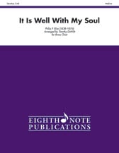 IT IS WELL WITH MY SOUL BRASS CHOIR cover Thumbnail